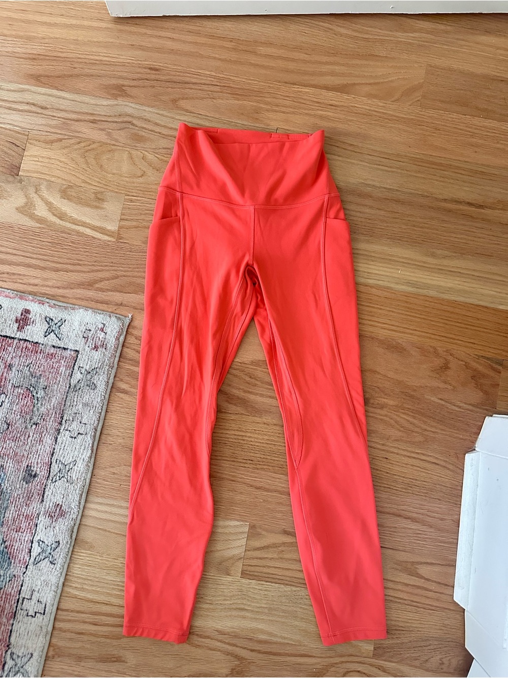Lululemon Align High Rise Pant with Pockets 25inch